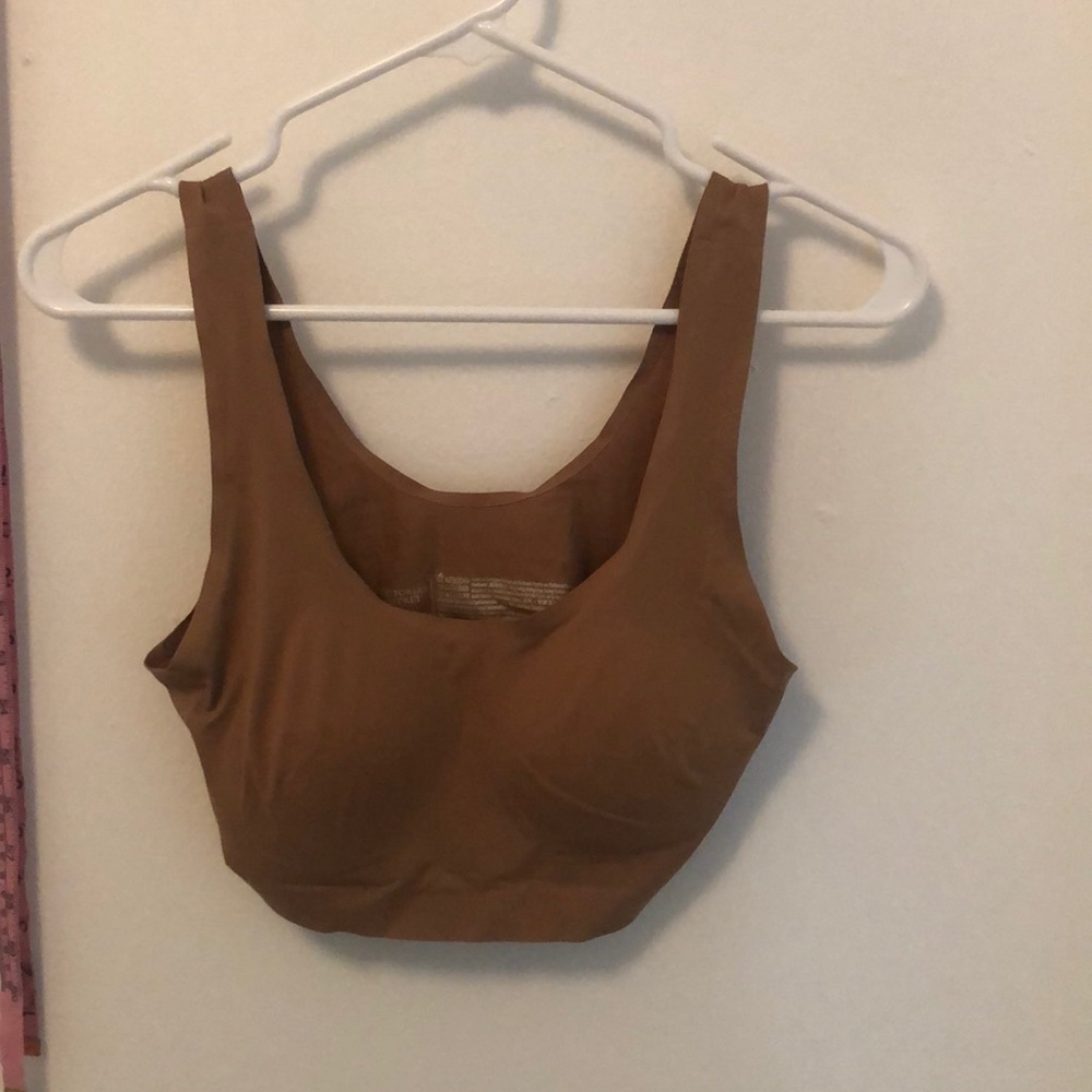 Victoria Secret’s T-Shirt Sports Bra